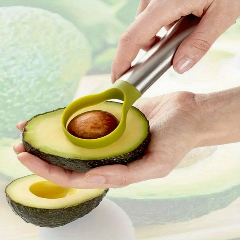 1 stainless steel avocado slic - đánh giá và giá Power Tools You Must Have