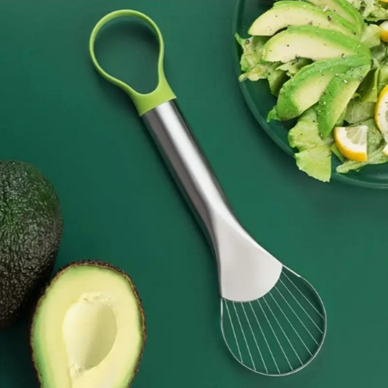 1 stainless steel avocado slic - đánh giá và giá Power Tools You Must Have
