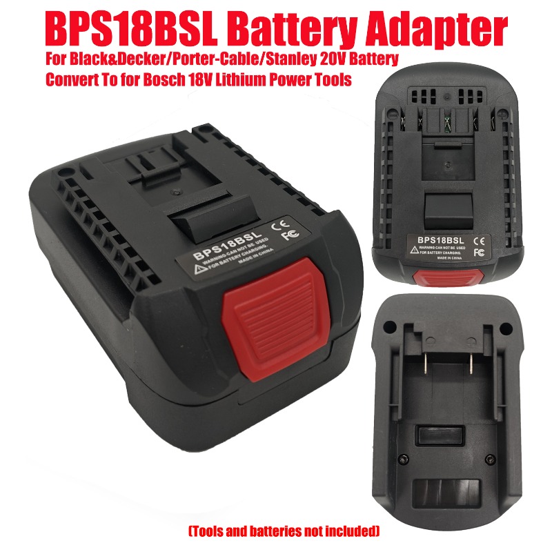 HAKSINKY BPS18BSL Battery Adap - đánh giá và giá Power Tools Stanley