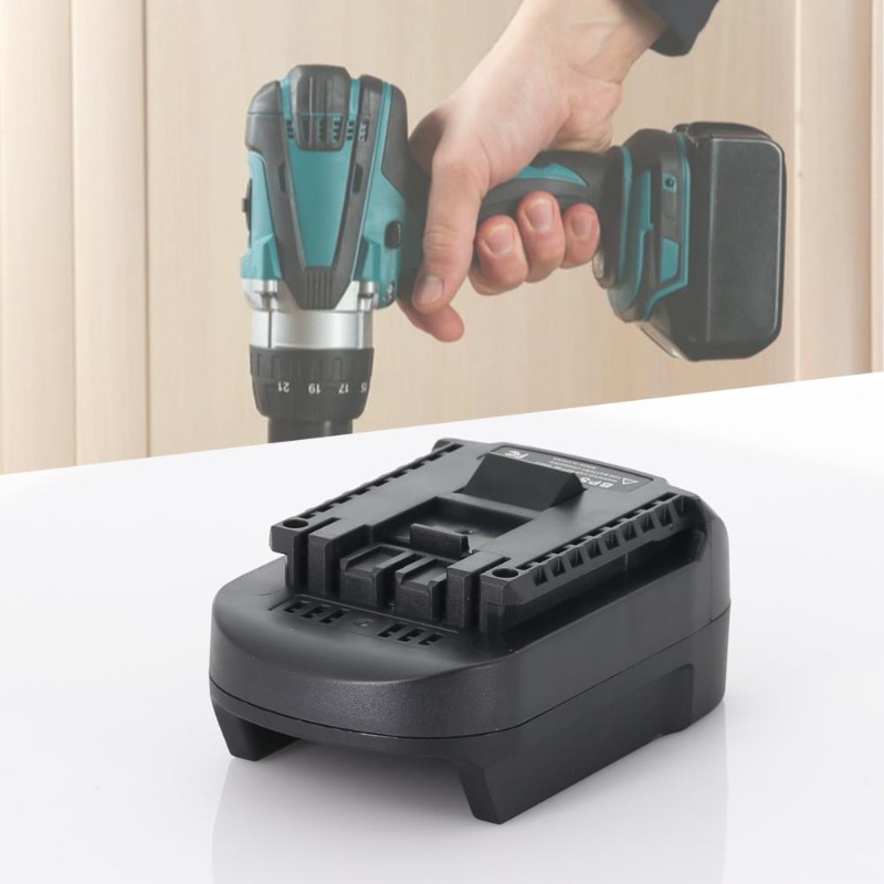 HAKSINKY BPS18BSL Battery Adap - đánh giá và giá Power Tools Stanley