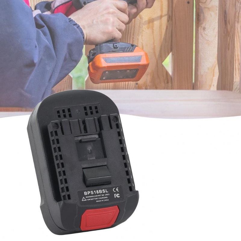 HAKSINKY BPS18BSL Battery Adap - đánh giá và giá Power Tools Stanley