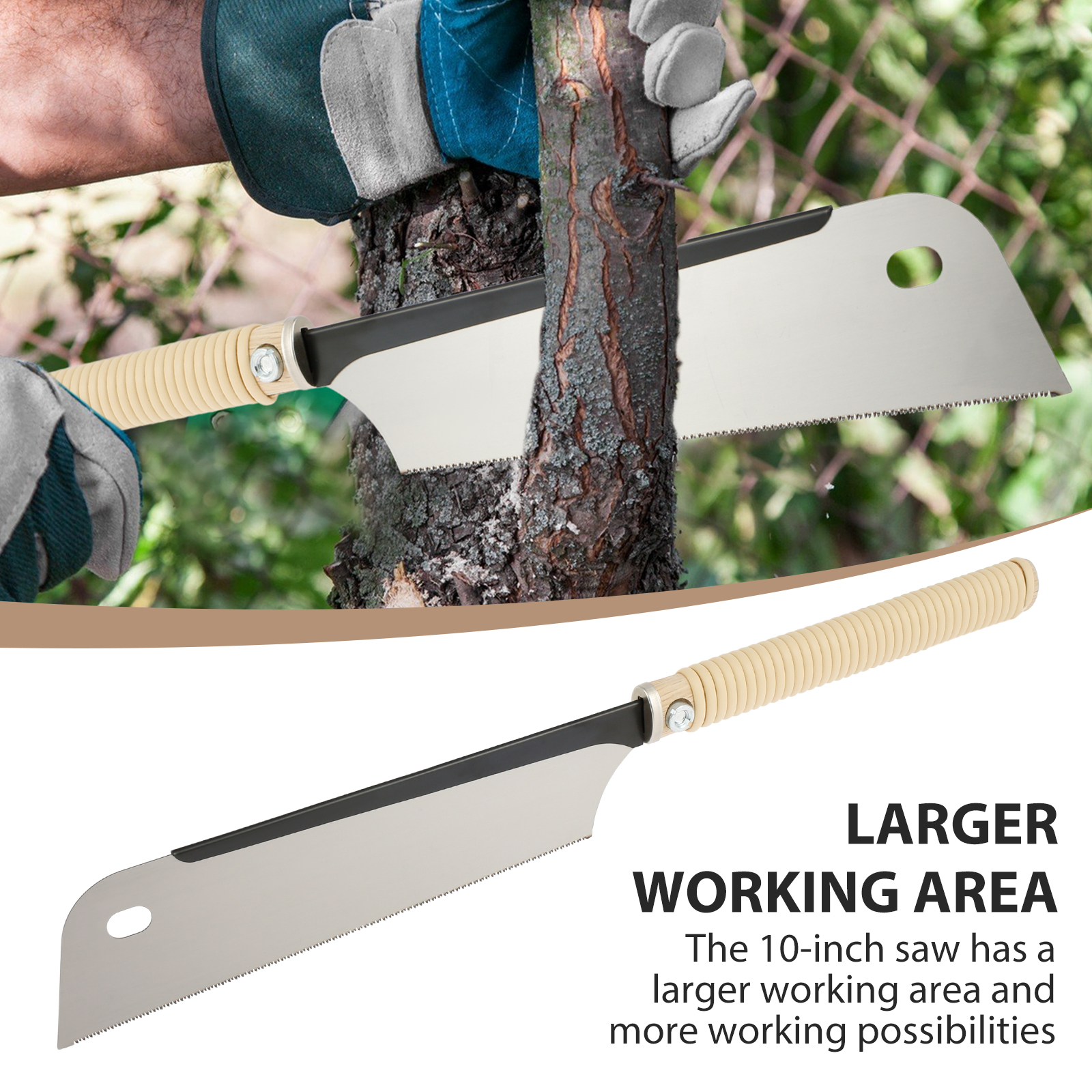 Japanese Pull Saw 10in SK5 Hig - đánh giá và giá Power Tools Japan